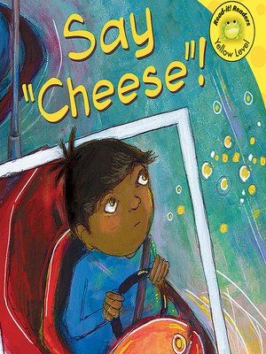 cover image of Say "Cheese"!